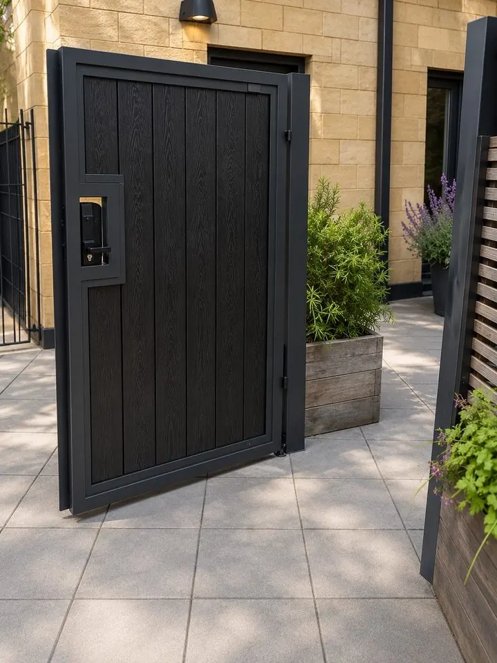 Industrial access control
